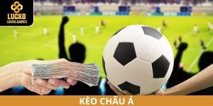 Kèo châu Á
